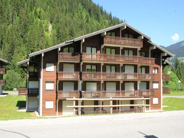 Apartements LE PERCE-NEIGE - Châtel