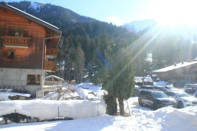 Apartements LES PORTES DU SOLEIL - Châtel