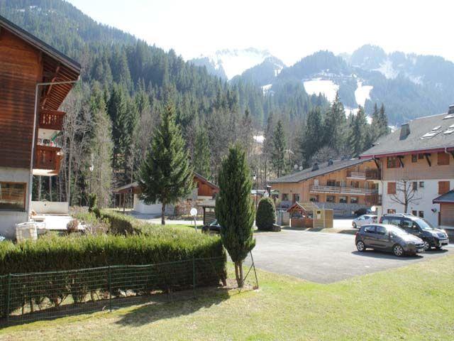 Apartements LES PORTES DU SOLEIL - Châtel