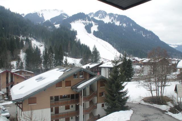 Apartements LES PORTES DU SOLEIL - Châtel