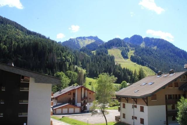 Apartements LES PORTES DU SOLEIL - Châtel