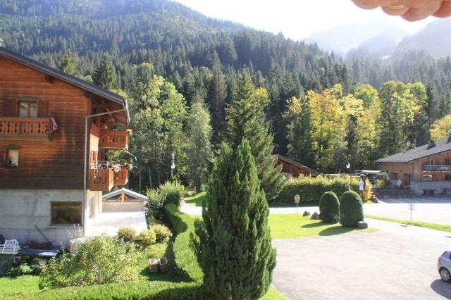 Apartements LES PORTES DU SOLEIL - Châtel