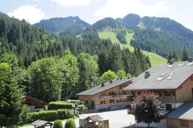 Apartements LES PORTES DU SOLEIL - Châtel