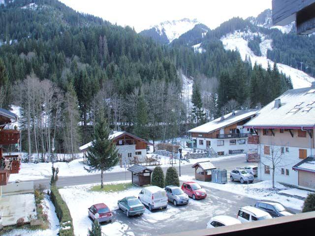 Apartements LES PORTES DU SOLEIL - Châtel