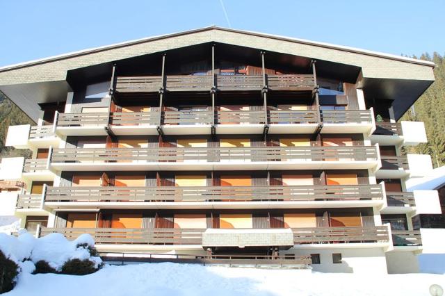 Apartements LES PORTES DU SOLEIL - Châtel