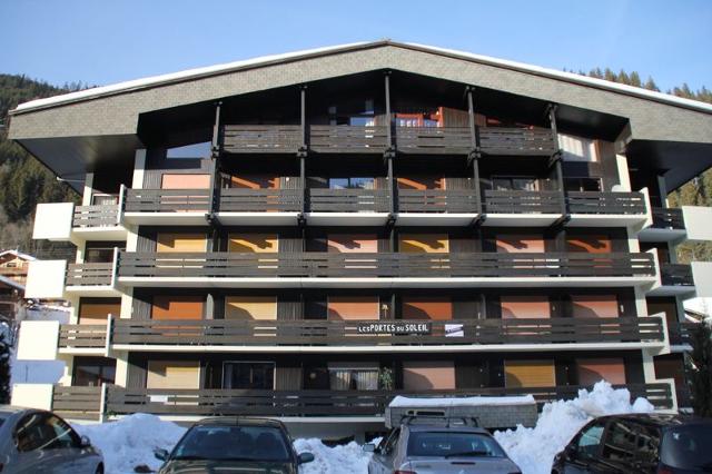 Apartements LES PORTES DU SOLEIL - Châtel