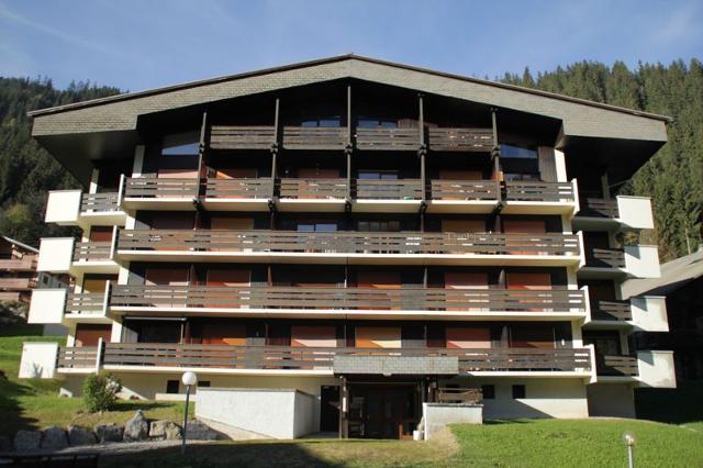 Apartements LES PORTES DU SOLEIL - Châtel