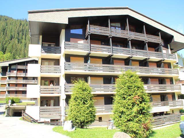 Apartements LES PORTES DU SOLEIL - Châtel