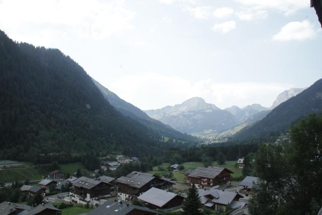 Apartements LE SOLI - Châtel