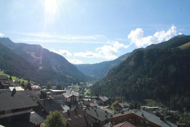 Apartements LES SEILLES - Châtel