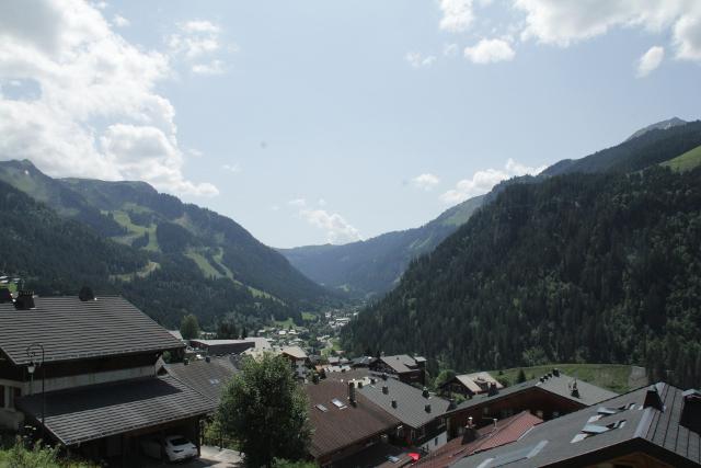 Apartements LES SEILLES - Châtel