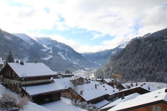 Apartements LES SEILLES - Châtel