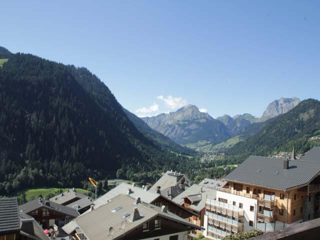 Apartements LES SEILLES - Châtel