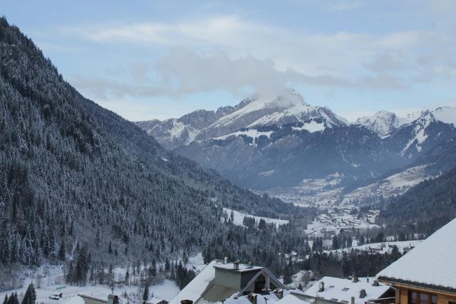 Apartements LES SEILLES - Châtel