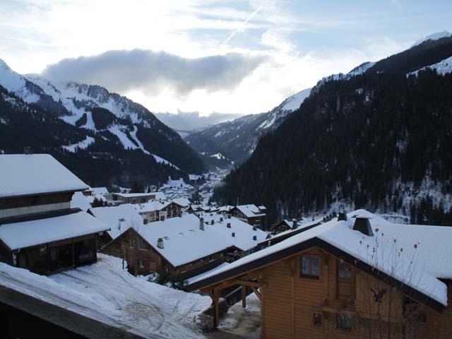 Apartements LES SEILLES - Châtel