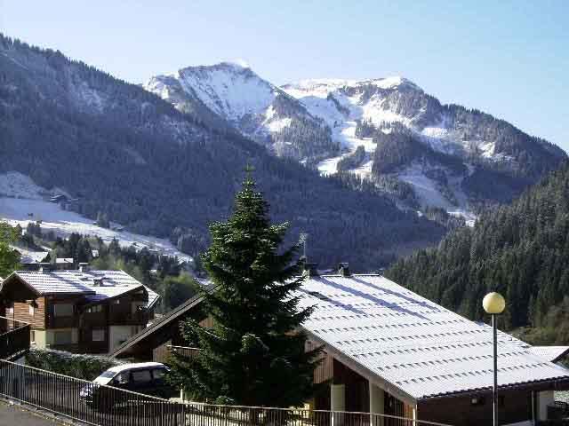 Apartements LA TOISON BLANCHE - Châtel