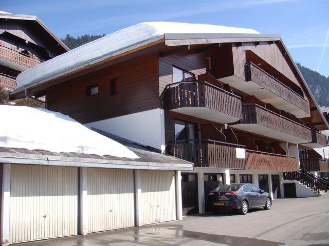 Apartements LA TOISON BLANCHE - Châtel