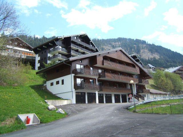 Apartements LA TOISON BLANCHE - Châtel