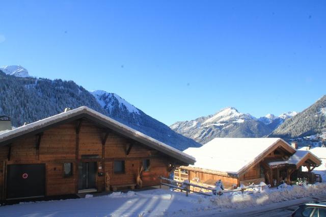 Apartements LES TARTIFLES - Châtel