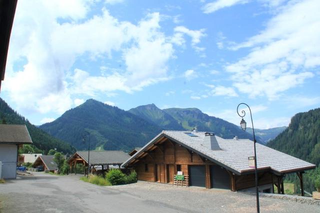 Apartements LES TARTIFLES - Châtel