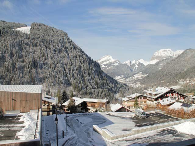 Apartments Les Tavaillons - Châtel