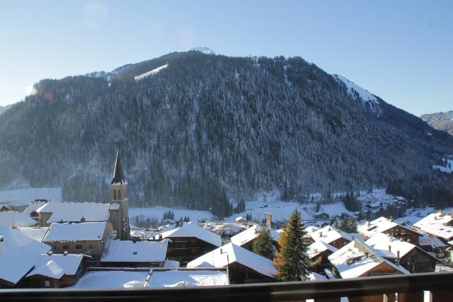 Apartments Le Viking - Châtel