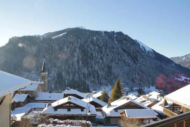 Apartments Le Viking - Châtel