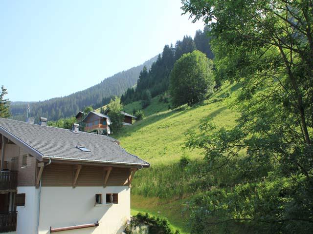 Apartments Le Viking - Châtel