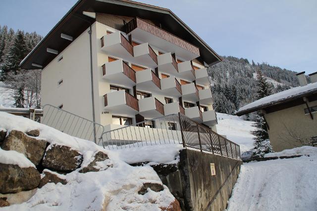 Apartments Le Viking - Châtel