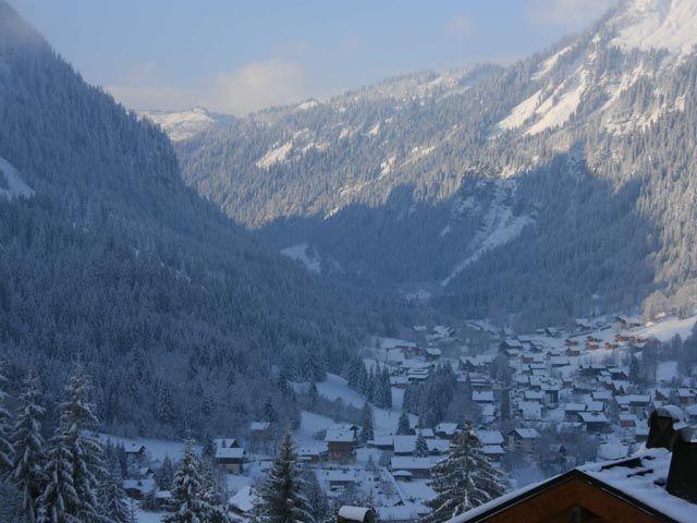 Apartements LE VERONICA - Châtel