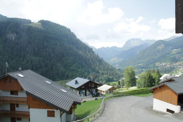 Apartements LE VERONICA - Châtel