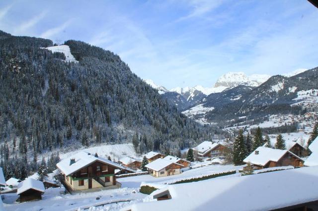 Apartements LE VERONICA - Châtel