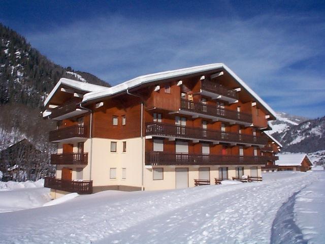 Apartements LES AVENIERES - Châtel