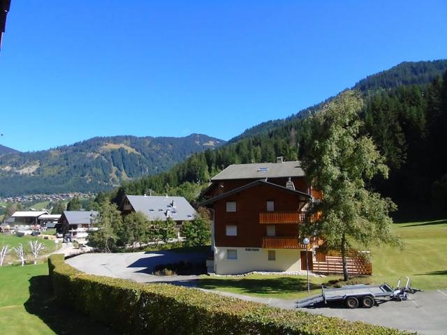 Apartements LES CAMPANULES - Châtel