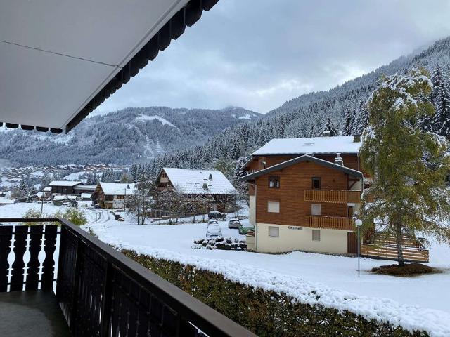 Apartements LES CAMPANULES - Châtel