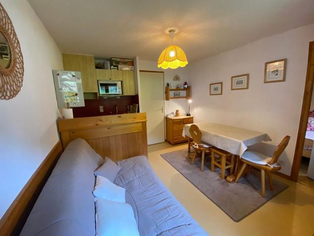 Apartements LES CAMPANULES - Châtel