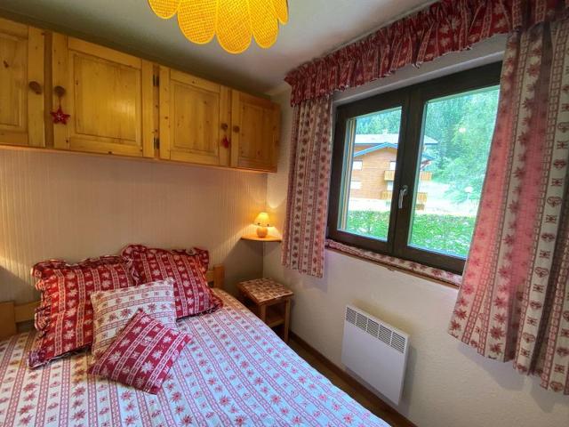 Apartements LES CAMPANULES - Châtel