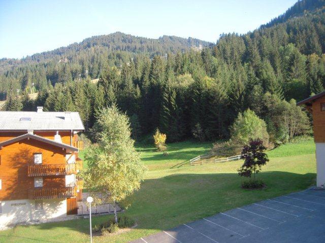 Apartements LES CAMPANULES - Châtel