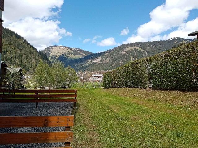 Apartements LES CAMPANULES - Châtel