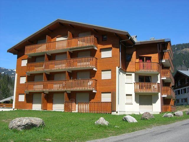 Apartements LE CHRISTINA - Châtel