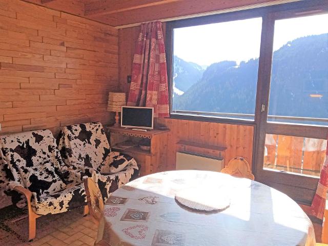 Apartements LE HAMEAU DES QUATRE SAIS - Châtel