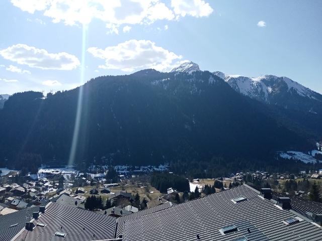 Apartements LE HAMEAU DES QUATRE SAIS - Châtel