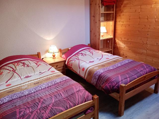 Apartements LE HAMEAU DES QUATRE SAIS - Châtel