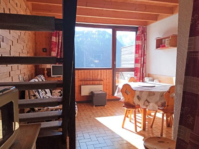 Apartements LE HAMEAU DES QUATRE SAIS - Châtel