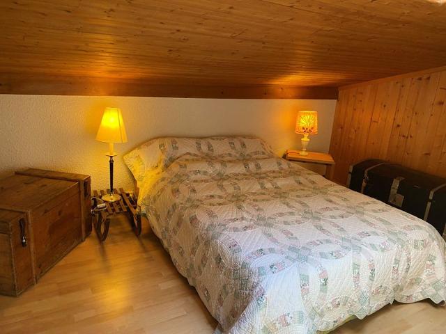 Apartements LE HAMEAU DES QUATRE SAIS - Châtel