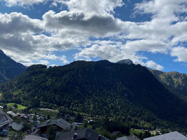 Apartements LE HAMEAU DES QUATRE SAIS - Châtel