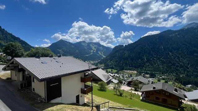Apartements LE HAMEAU DES QUATRE SAIS - Châtel