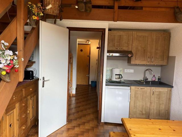 Apartements LE HAMEAU DES QUATRE SAIS - Châtel