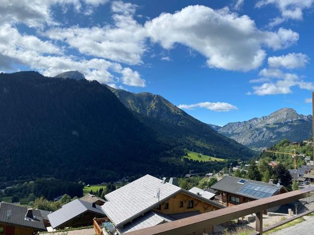 Apartements LE HAMEAU DES QUATRE SAIS - Châtel