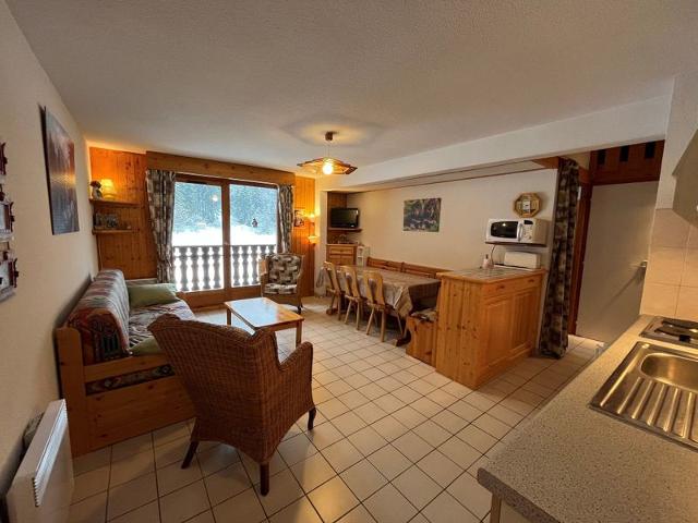 Apartements LES IRIS - Châtel